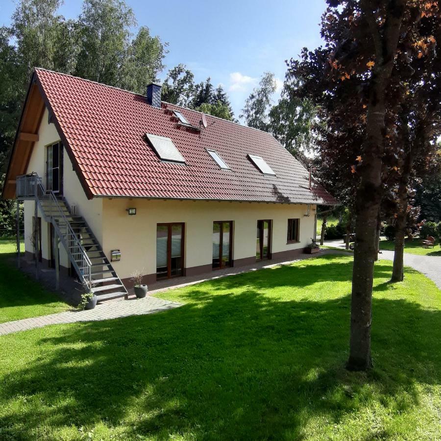 Ferienwohnungen & Landlust Fulda Petersberg  Exterior foto