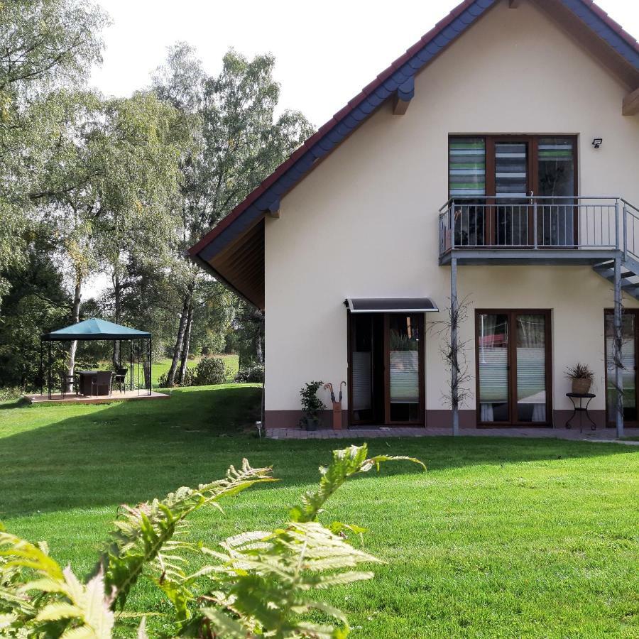 Ferienwohnungen & Landlust Fulda Petersberg  Exterior foto